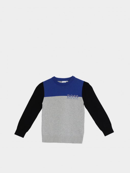 Свитры и кардиганы Boss модель J25L90/A32 Фото