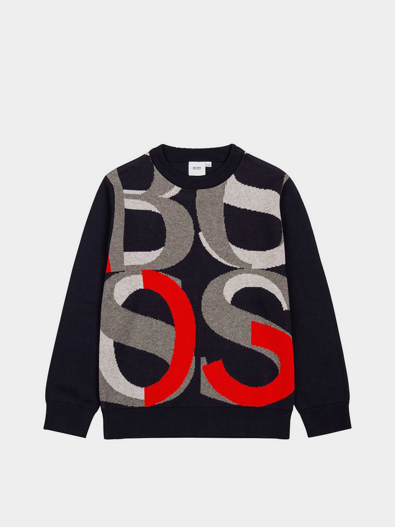 Свитры и кардиганы Boss модель J25L92/849 Фото