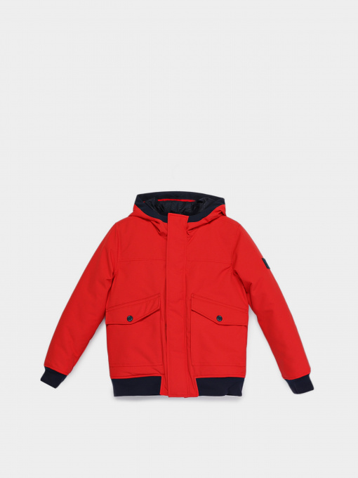 Куртки та дублянки Boss модель J26452/97E Фото