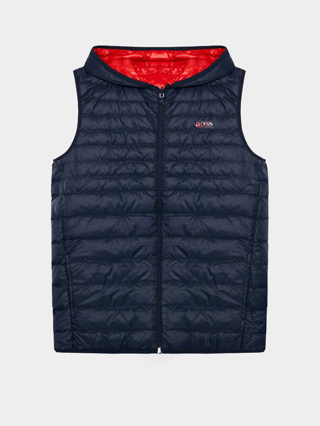 Куртки та дублянки Boss модель J26456/97E Фото