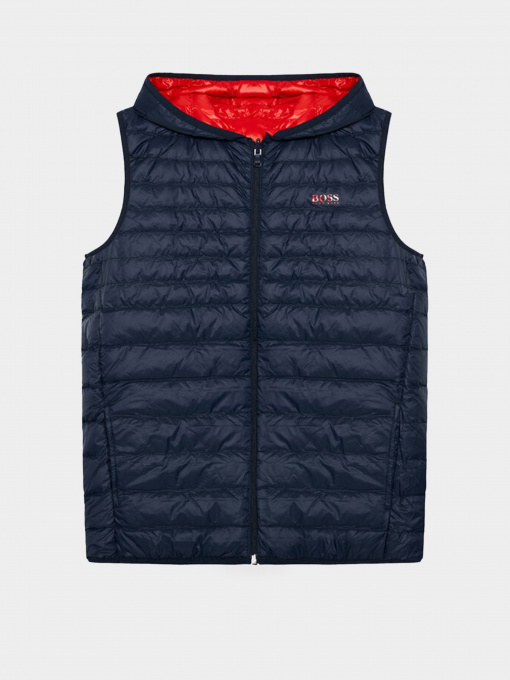 Куртки и дубленки Boss модель J26456/97E Фото