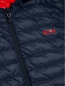Куртки та дублянки Boss модель J26456/97E Фото