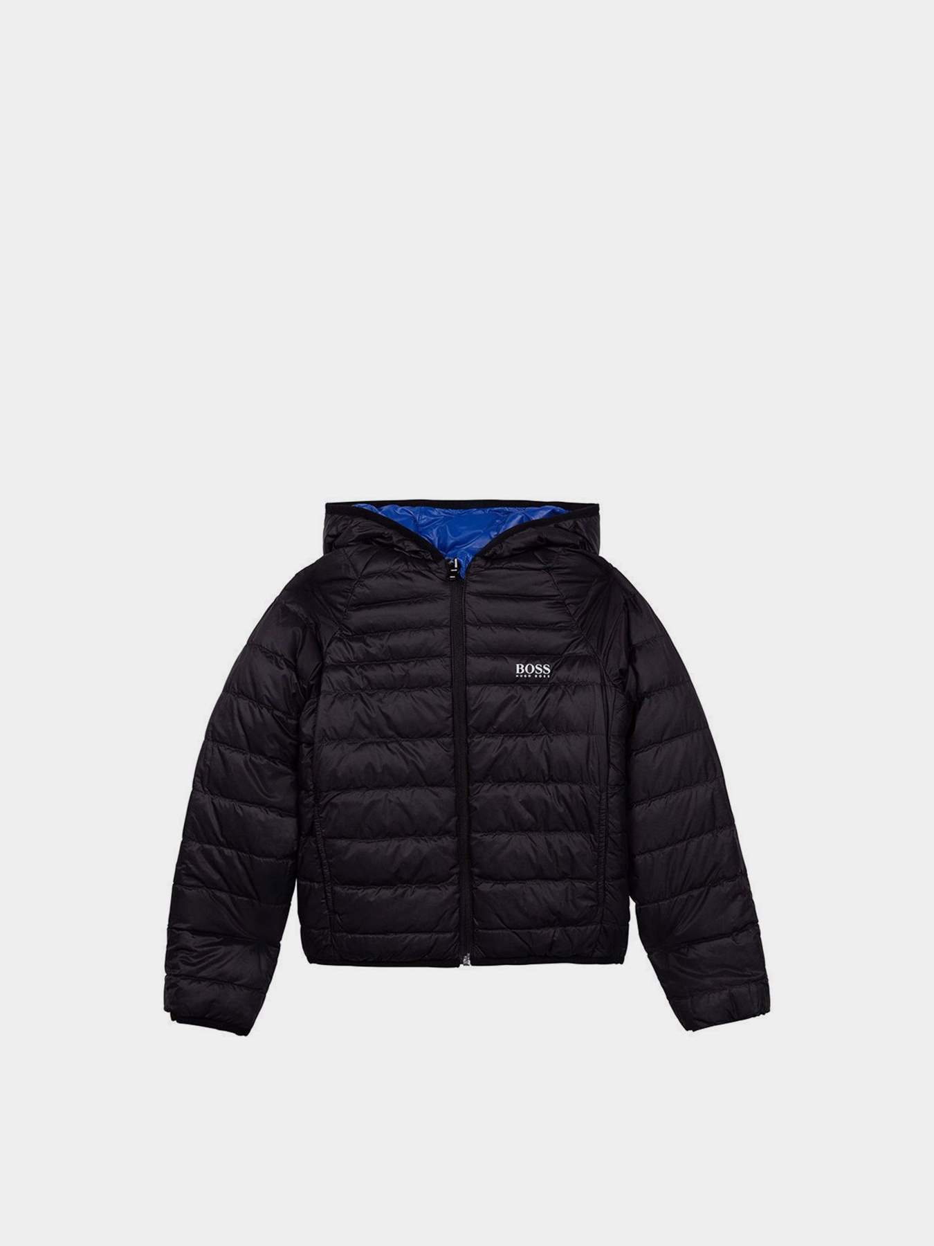 Куртки та дублянки Boss модель J26457/829 Фото