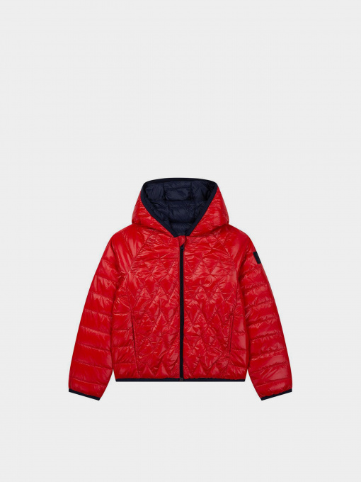 Куртки и дубленки Boss модель J26457/97E Фото