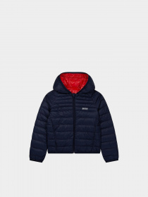 Куртки та дублянки Boss модель J26457/97E Фото
