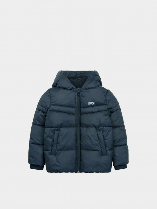 Куртки та дублянки Boss модель J26458/849 Фото