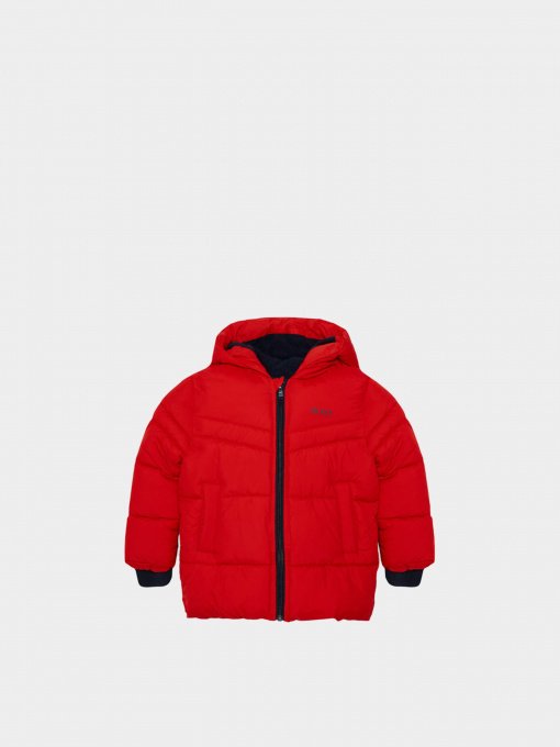 Куртки та дублянки Boss модель J26458/97E Фото