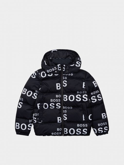 Куртки та дублянки Boss модель J26459/09B Фото