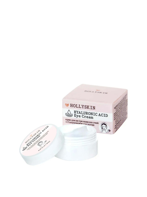 Крем для шкіри навколо очей Hollyskin модель 0220h Фото