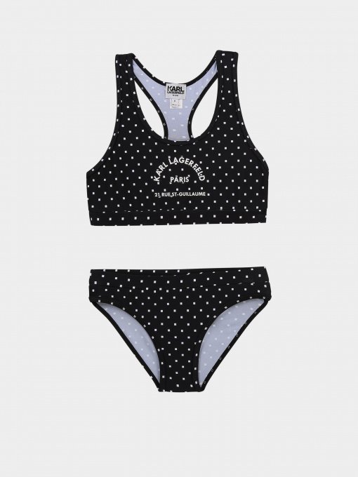 Одежда для пляжа Karl Lagerfeld Kids модель Z10102/09B Фото