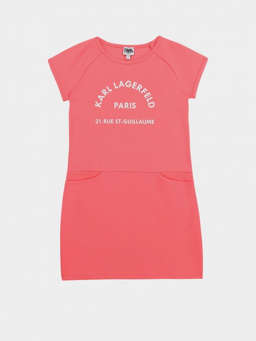 Сукні Karl Lagerfeld Kids модель Z12171/488 Фото
