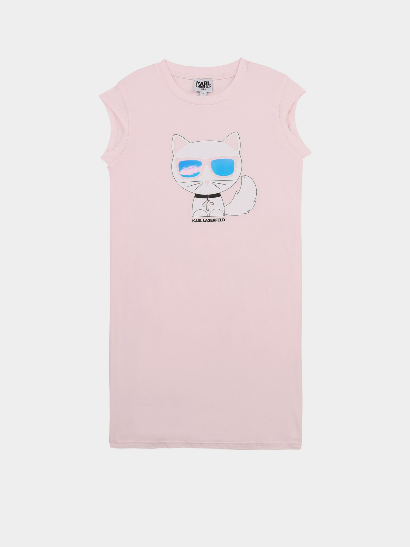 Платья Karl Lagerfeld Kids модель Z12172/44A Фото