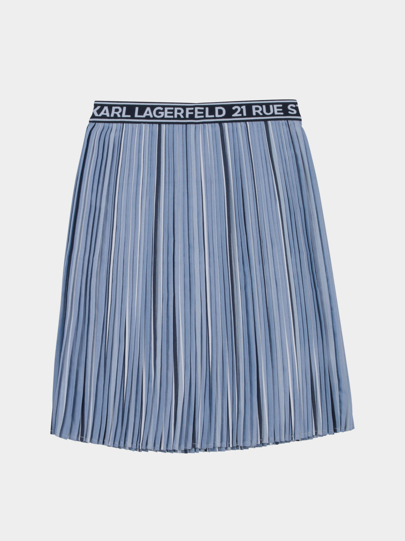 Спідниці Karl Lagerfeld Kids модель Z13071/Z77 Спідниці Karl Lagerfeld Kids модель Z13071/Z77 Фото