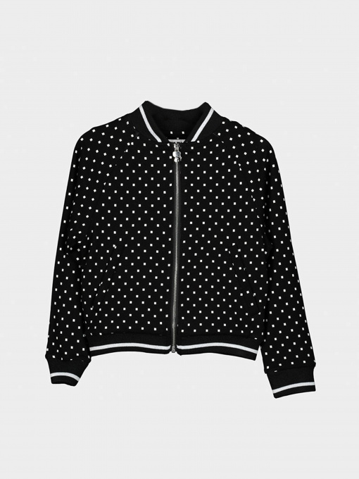 Свитры и кардиганы Karl Lagerfeld Kids модель Z15314/09B Фото