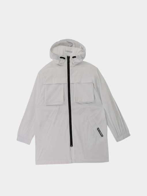 Куртки та дублянки Karl Lagerfeld Kids модель Z16108/10B Фото