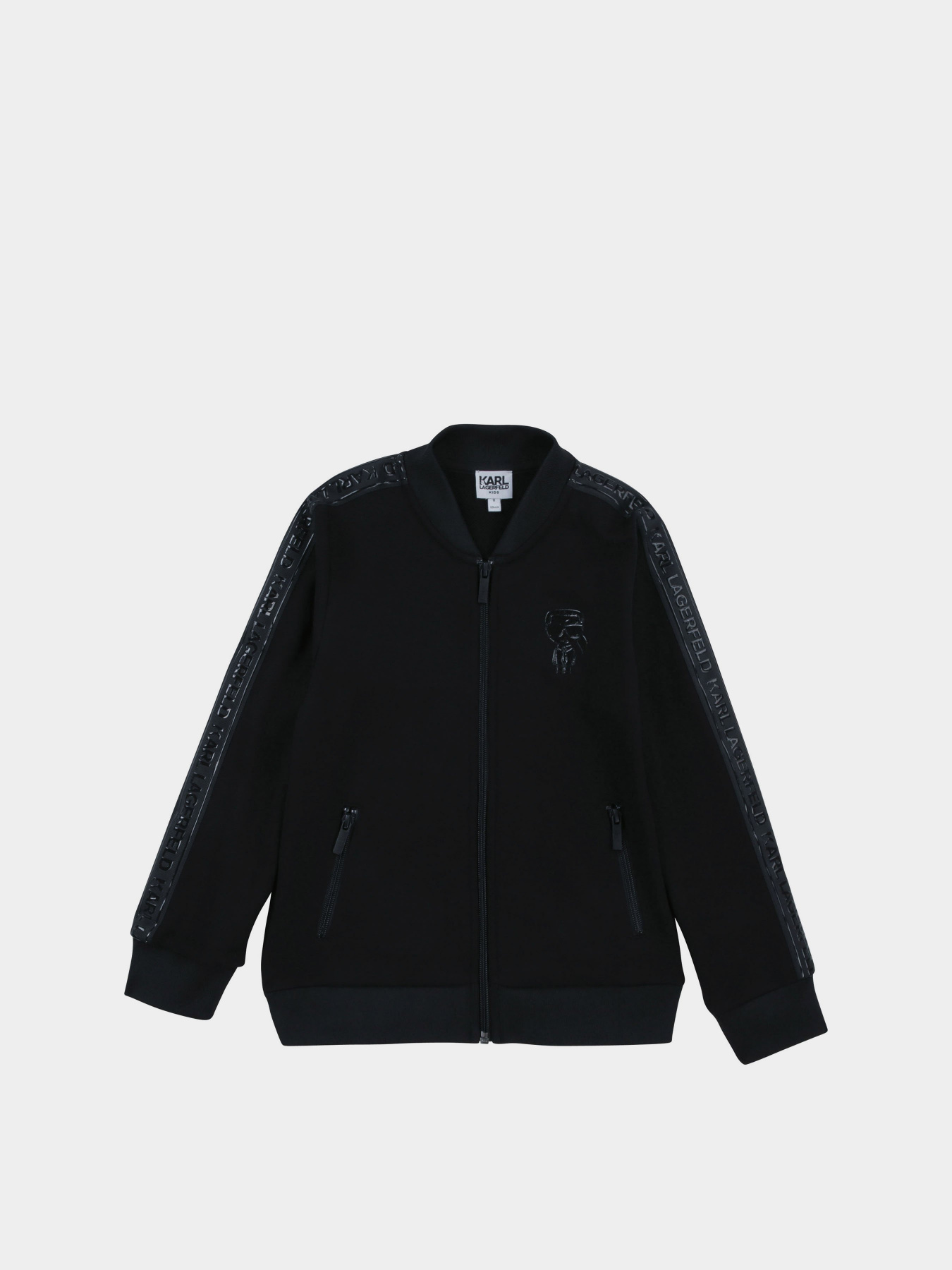 Свитры и кардиганы Karl Lagerfeld Kids модель Z25296/09B Фото