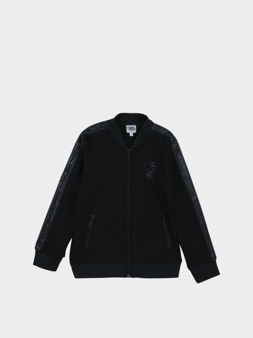 Свитры и кардиганы Karl Lagerfeld Kids модель Z25296/09B Фото