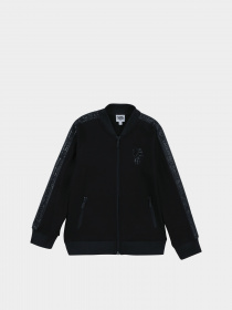 Свитры и кардиганы Karl Lagerfeld Kids модель Z25296/09B Фото