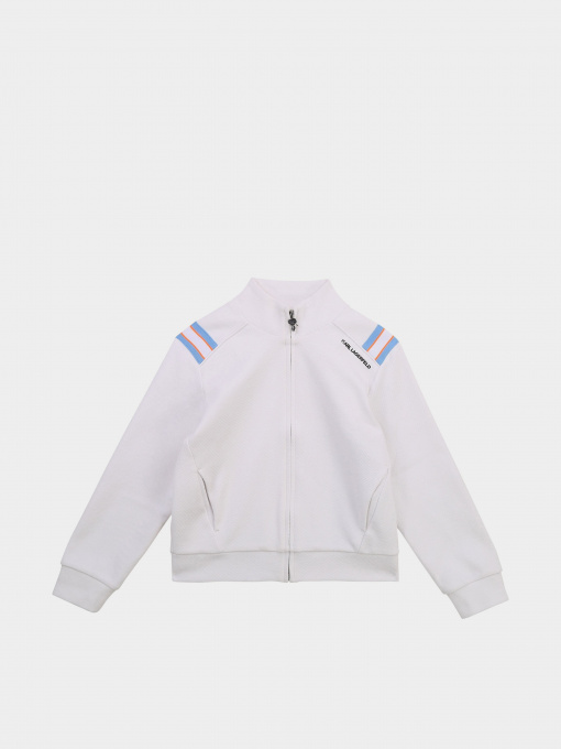 Худі та світшоти Karl Lagerfeld Kids модель Z25297/10B Фото