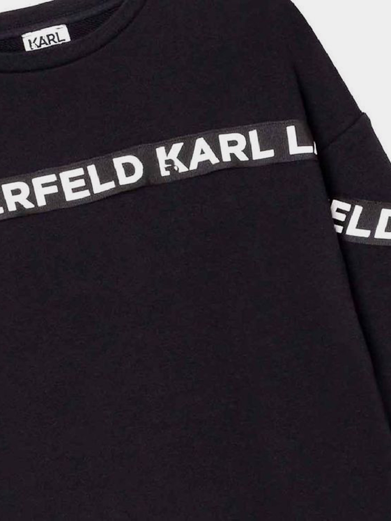 Платья Karl Lagerfeld Kids модель Z12187/09B Фото
