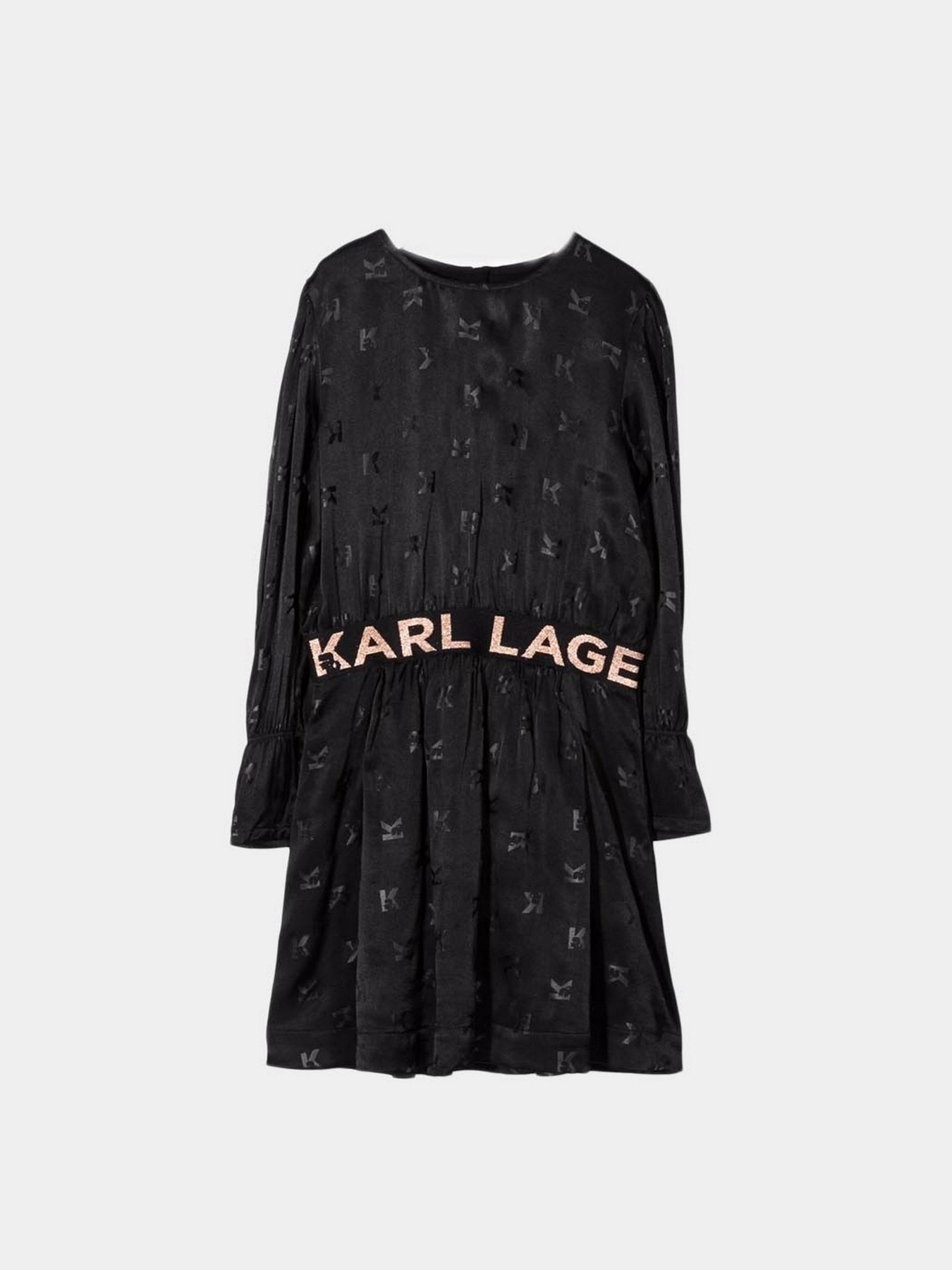 Платья Karl Lagerfeld Kids модель Z12189/09B Фото