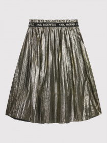 Спідниці Karl Lagerfeld Kids модель Z13076/594 Фото