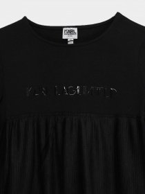 Рубашки Karl Lagerfeld Kids модель Z15334/09B Фото