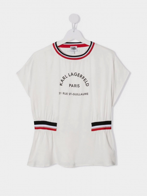 Сорочки Karl Lagerfeld Kids модель Z15335/10B Фото