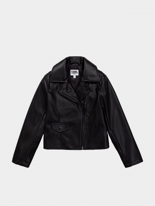Куртки и дубленки Karl Lagerfeld Kids модель Z16114/09B Фото