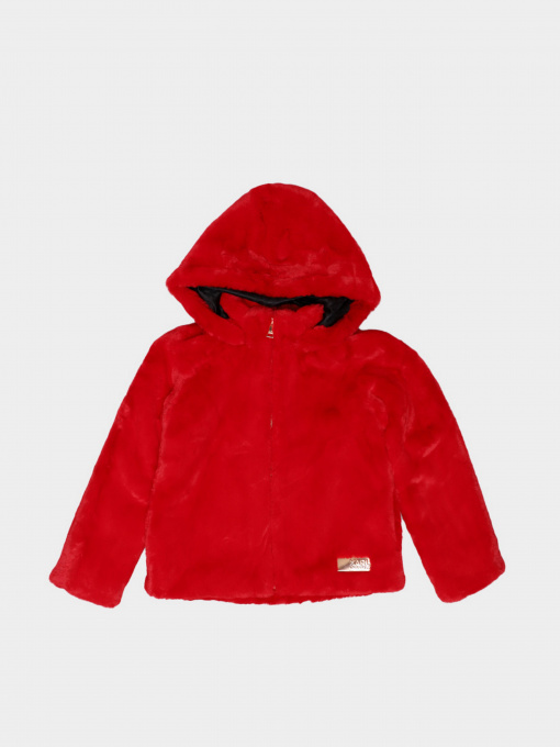 Куртки и дубленки Karl Lagerfeld Kids модель Z16122/963 Фото