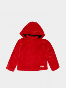 Куртки и дубленки Karl Lagerfeld Kids модель Z16122/963 Фото