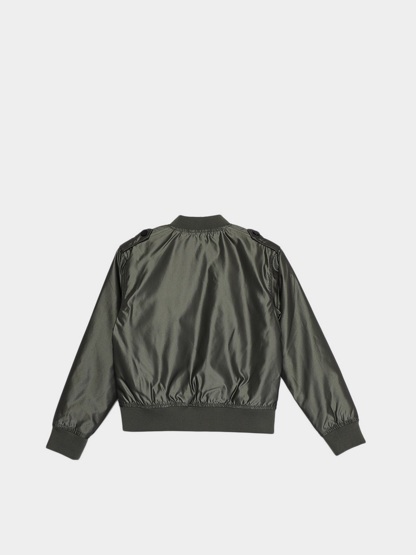 Куртки та дублянки Karl Lagerfeld Kids модель Z26083/665 Фото
