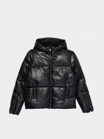 Куртки та дублянки Karl Lagerfeld Kids модель Z26085/09B Фото