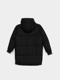 Куртки та дублянки Karl Lagerfeld Kids модель Z16116/09B Фото