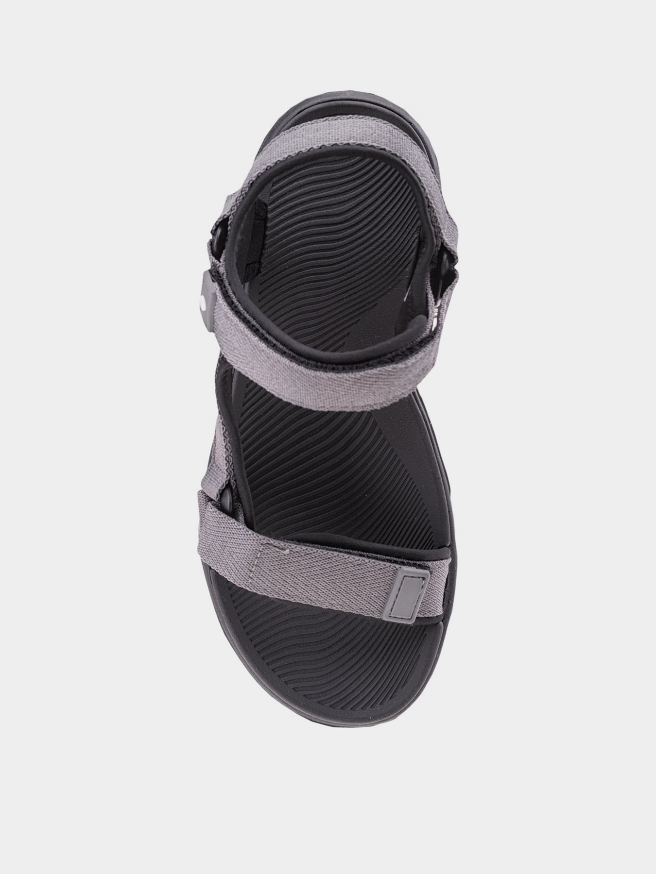 Футболки і поло Hitec Apodis Teen модель APODIS TEEN-GREY/BLACK Фото