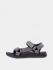 Футболки і поло Hitec Apodis Teen модель APODIS TEEN-GREY/BLACK Фото