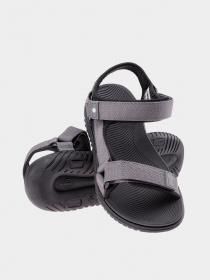 Футболки і поло Hitec Apodis Teen модель APODIS TEEN-GREY/BLACK Фото