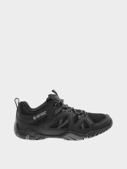 Кроссовки Hitec Rango модель RANGO-BLACK/DARK GREY Фото
