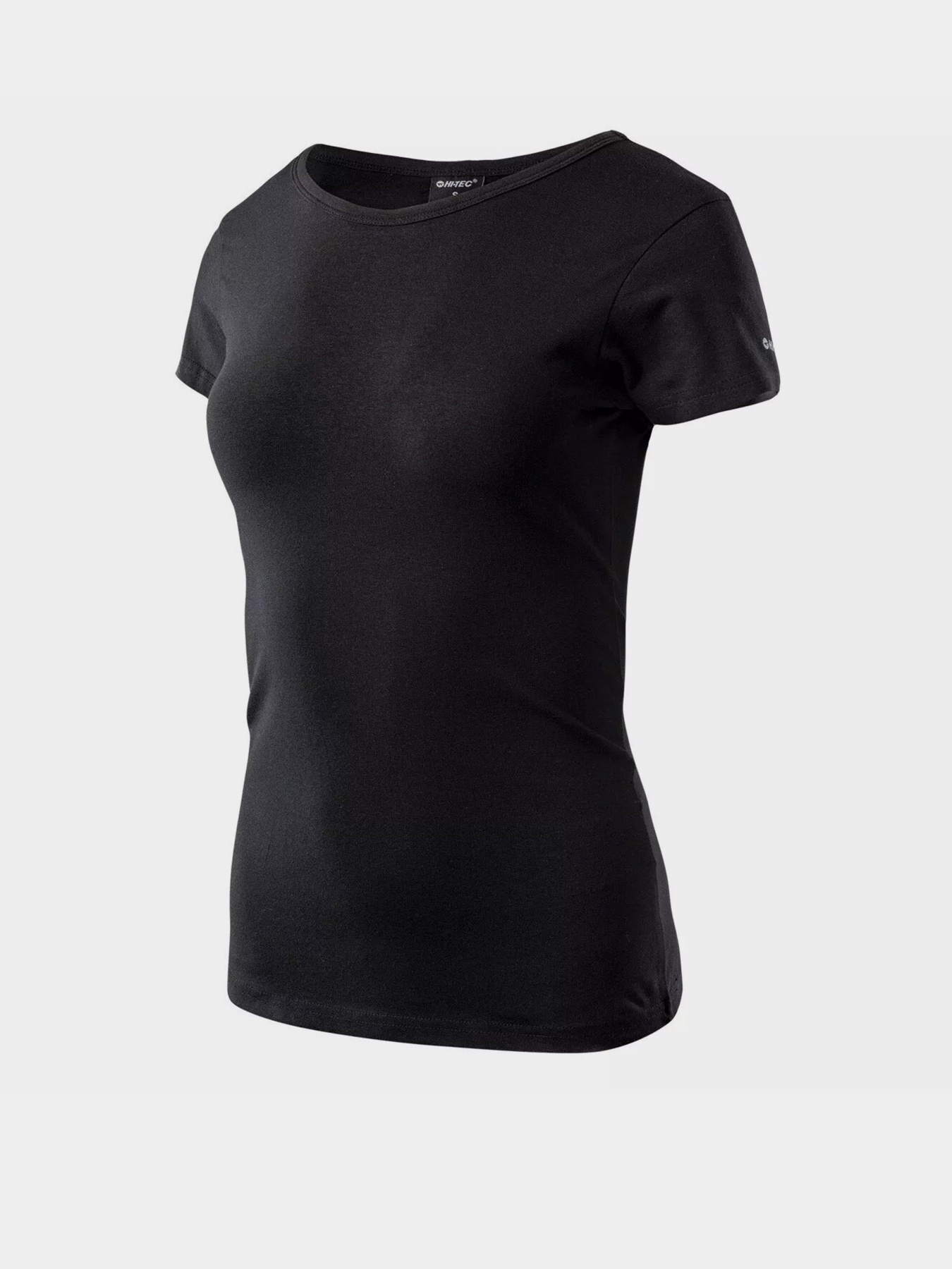 Футболки и поло Hitec Lady модель LADY PURO-BLACK Фото