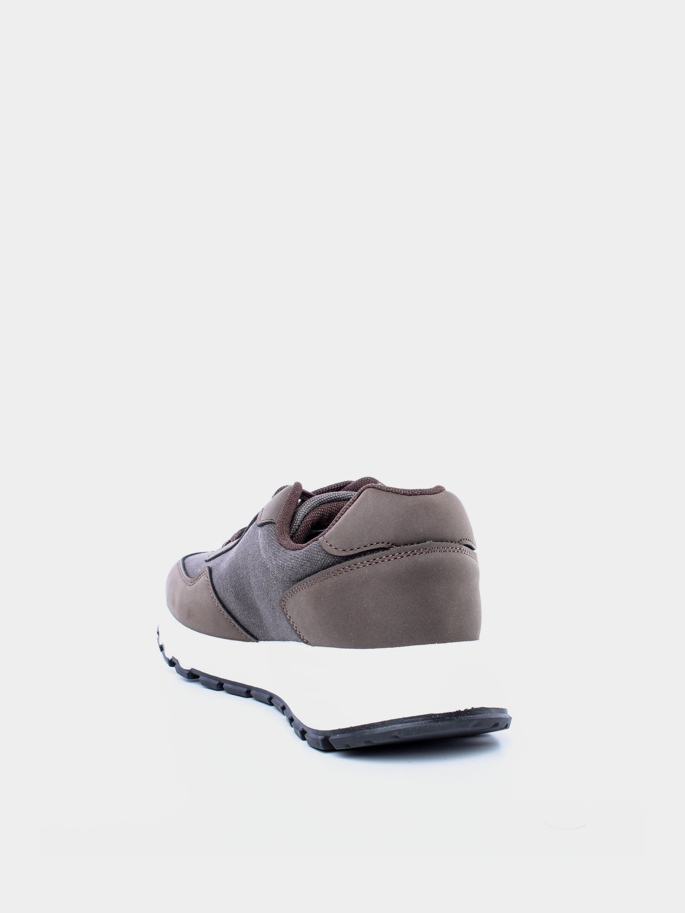 Кросівки Hitec Leono модель LEONO-BROWN/KHAKI Кросівки Hitec Leono модель LEONO-BROWN/KHAKI Фото