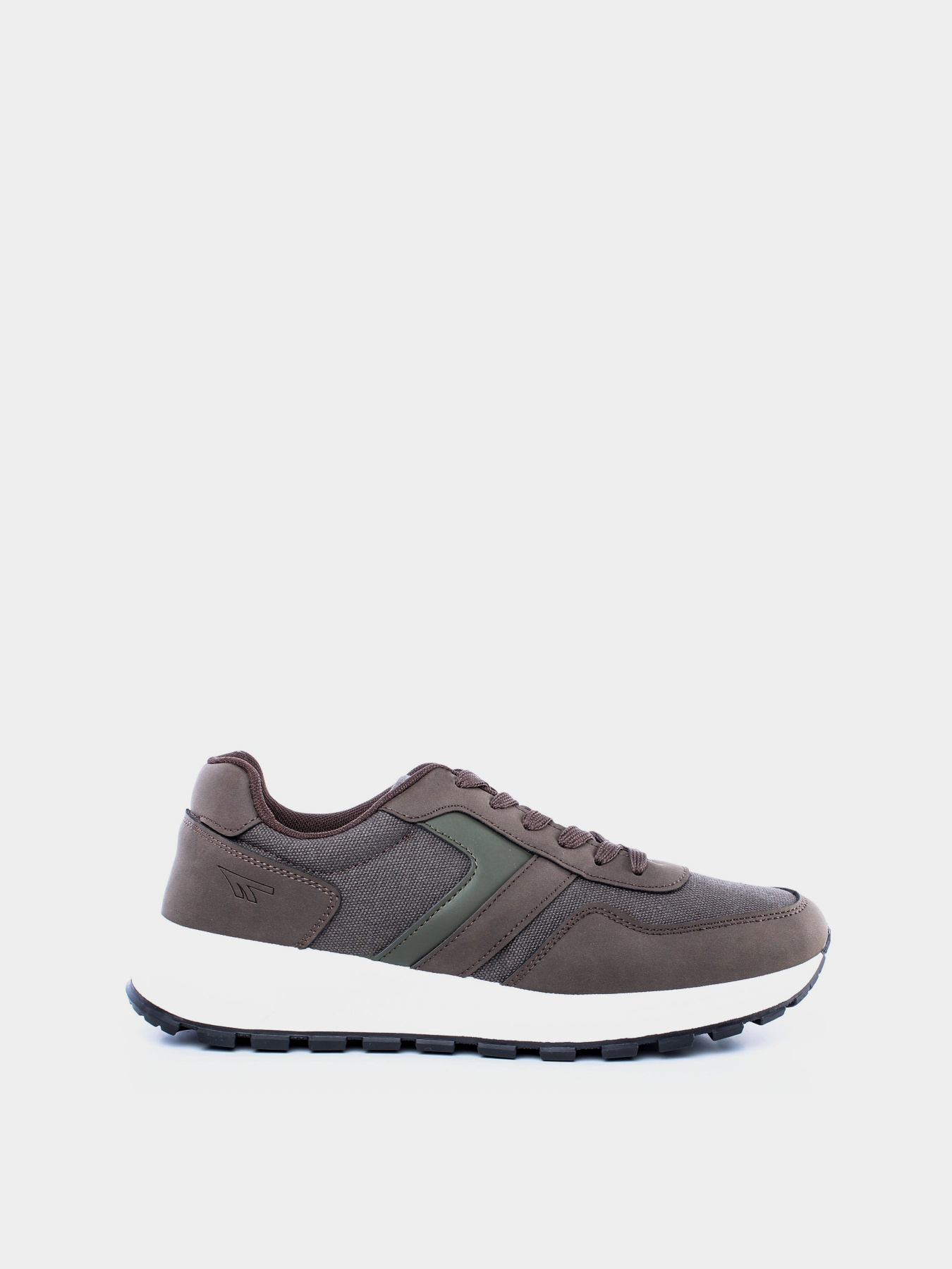 Кросівки Hitec Leono модель LEONO-BROWN/KHAKI Кросівки Hitec Leono модель LEONO-BROWN/KHAKI Фото