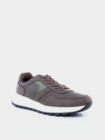 Кросівки Hitec Leono модель LEONO-BROWN/KHAKI Фото