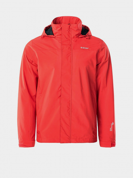 Куртки и дубленки Hitec Oscar модель OSCAR-HIGH RISK RED/ANTHRACITE Фото