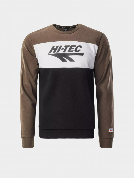 Худи и свитшоты Hitec Pere модель PERE-CROCODILE/BLACK Фото