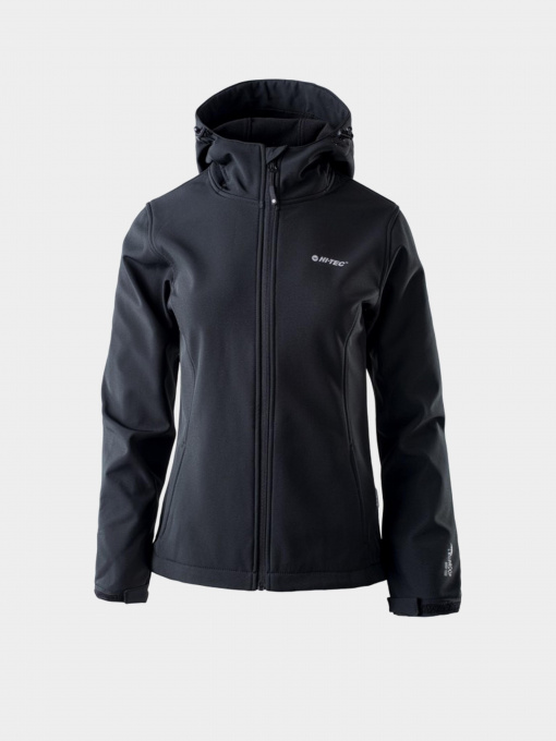 Худи и свитшоты Hitec Lady Caria II модель LADY CARIA II-BLACK Фото