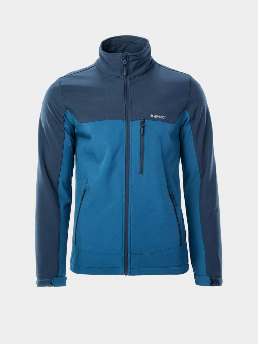 Худи и свитшоты Hitec Torel модель TOREL-NAVY/BLUE Фото
