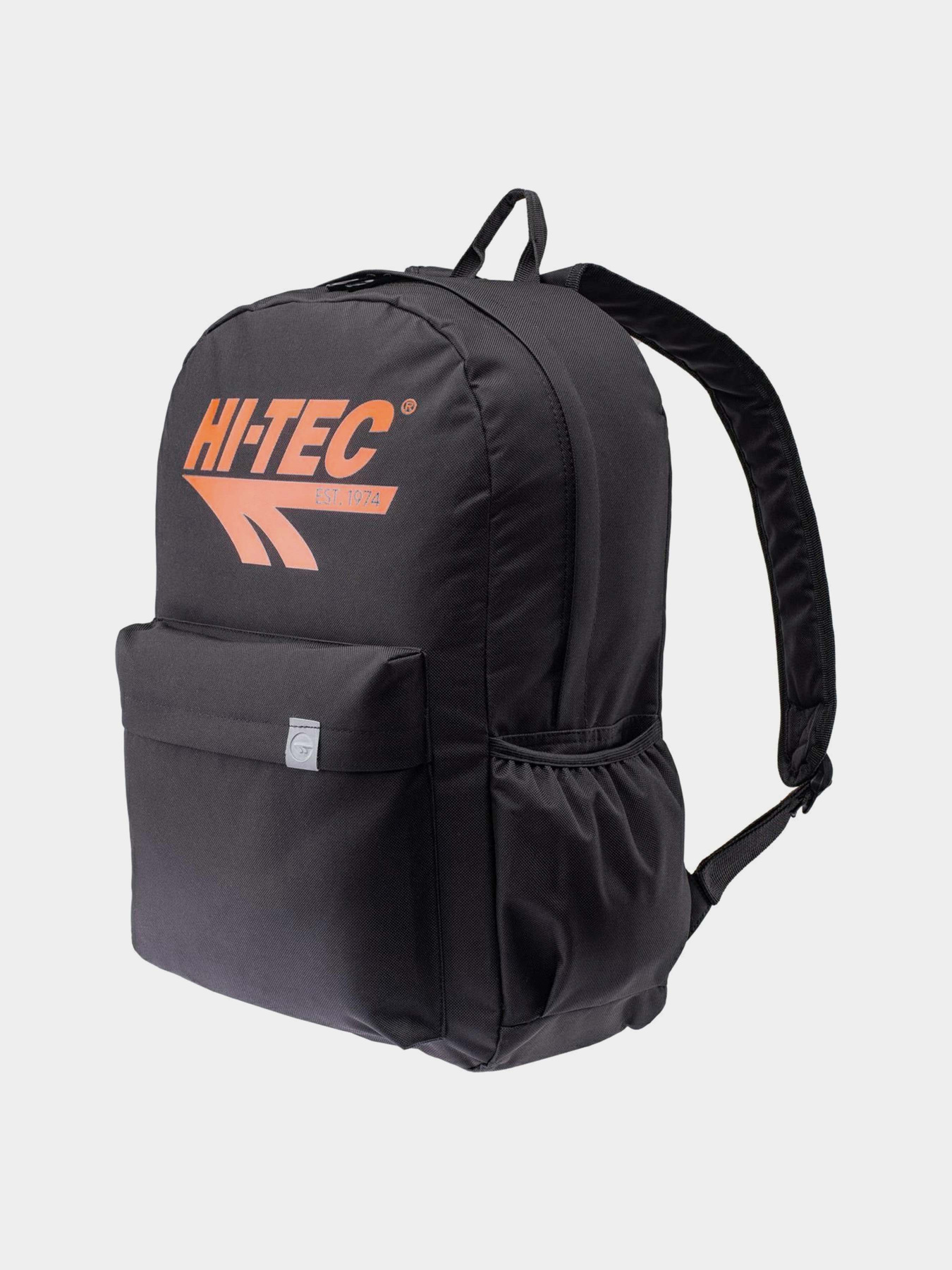 Рюкзаки Hitec модель BRIGG-BLACK/HAWAIIAN SUNSET Фото