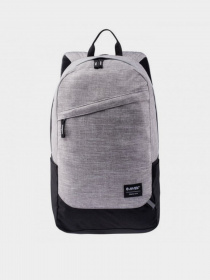 Рюкзаки Hitec Citan модель CITAN-GREY MELANGE/BLACK Фото