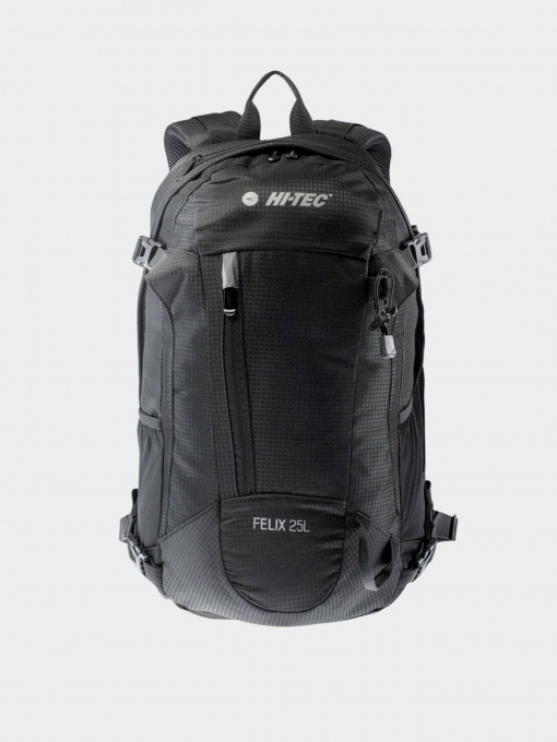 Рюкзаки Hitec Felix II 25 модель FELIX II 25-BLACK/MICRO CHIP Фото