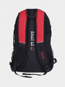 Рюкзаки Hitec Mandor 20L модель MANDOR 20L-RED/BLACK Фото